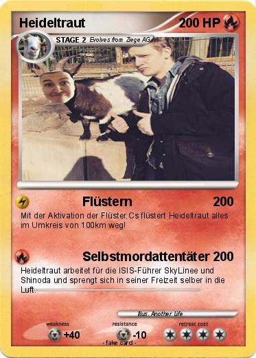 Pokemon Heideltraut