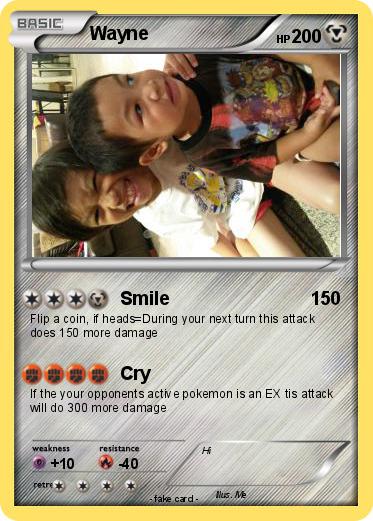 Pokemon Wayne