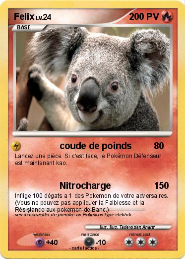 Pokemon Felix