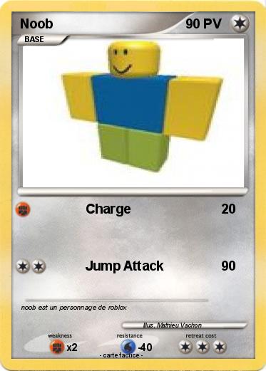 Pokemon Noob