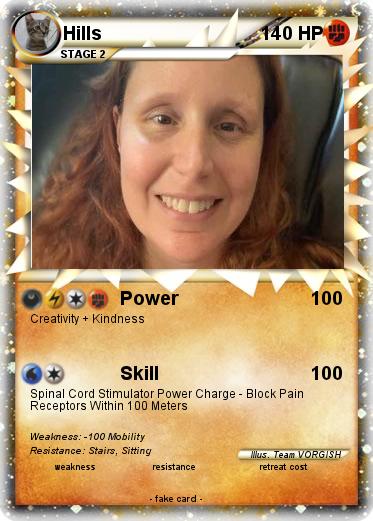 Pokemon Hills