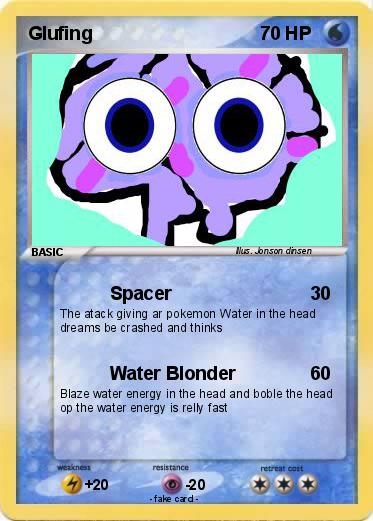 Pokemon Glufing