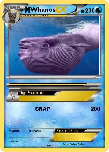 Pokemon Whanos