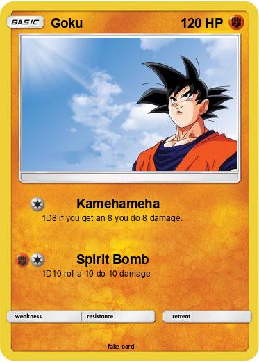 Pokemon Goku