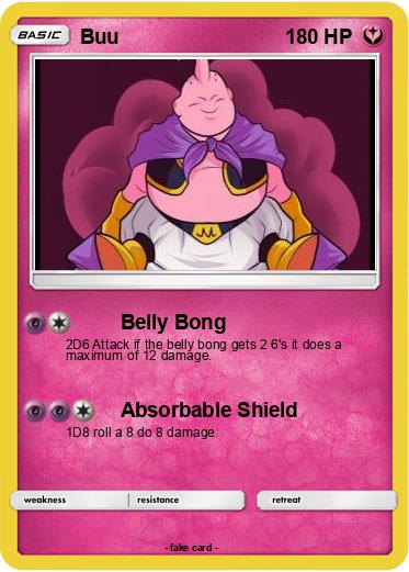 Pokemon Buu