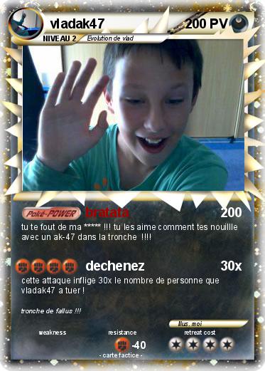 Pokemon vladak47
