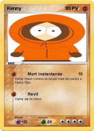 Pokemon Kenny