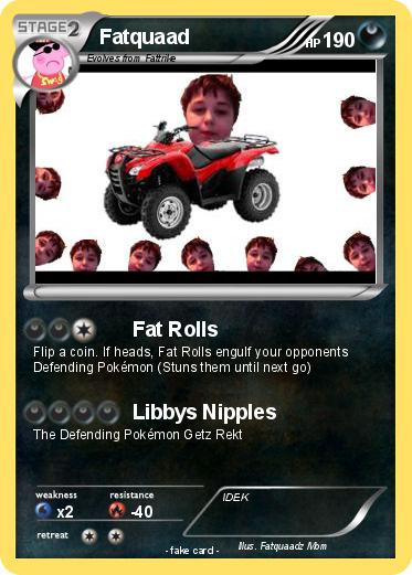 Pokemon Fatquaad
