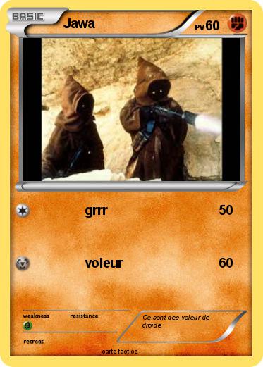 Pokemon Jawa