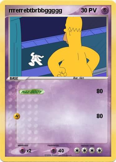 Pokemon rrrerrebtbrbbggggg