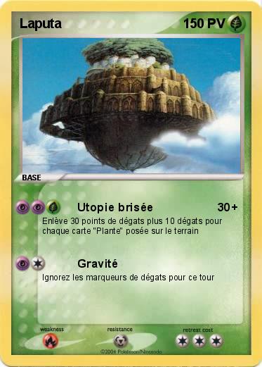 Pokemon Laputa