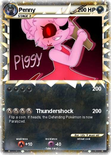 Pokemon Penny