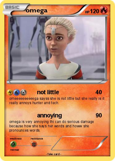 Pokemon omega