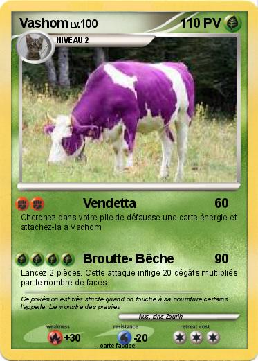 Pokemon Vashom