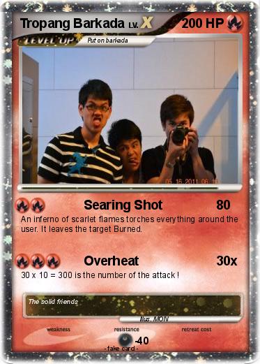 Pokemon Tropang Barkada