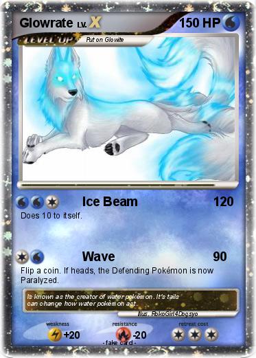Pokemon Glowrate