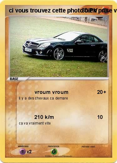 Pokemon ci vous trouvez cette photo bien prise votez s.v.p