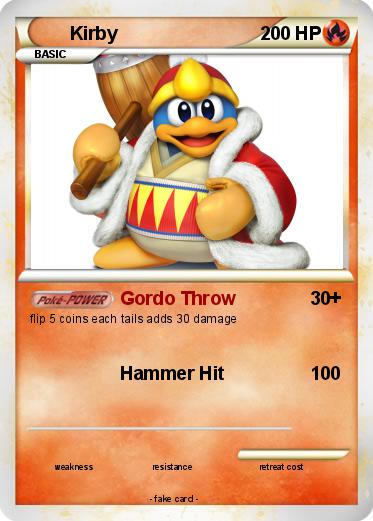 Pokemon Kirby