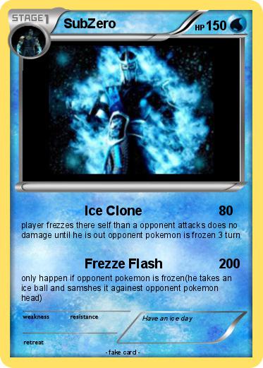 Pokemon SubZero