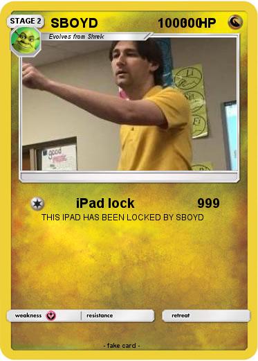 Pokemon SBOYD                 100000