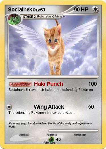 Pokemon Socialneko