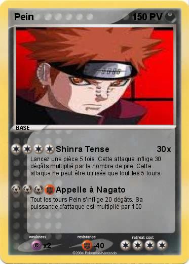 Pokemon Pein