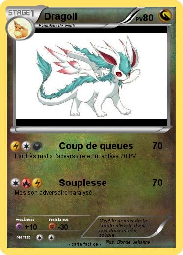 Pokemon Dragoli