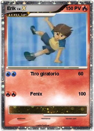 Pokemon Erik