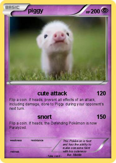 Pokemon piggy