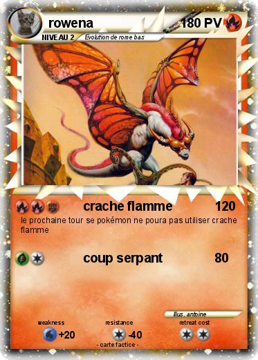 Pokemon rowena