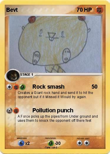 Pokemon Bevt