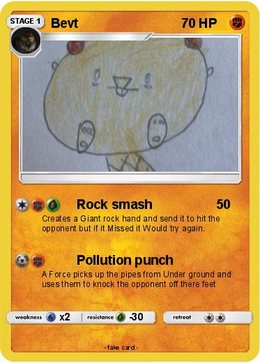 Pokemon Bevt