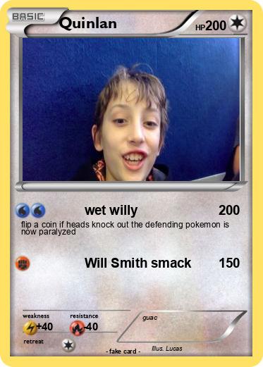 Pokemon Quinlan