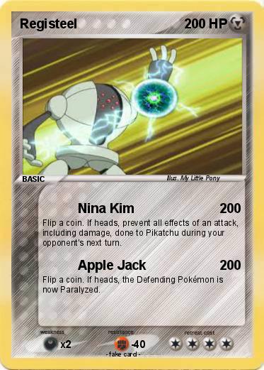 Pokemon Registeel