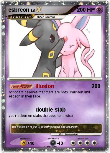 Pokemon esbreon