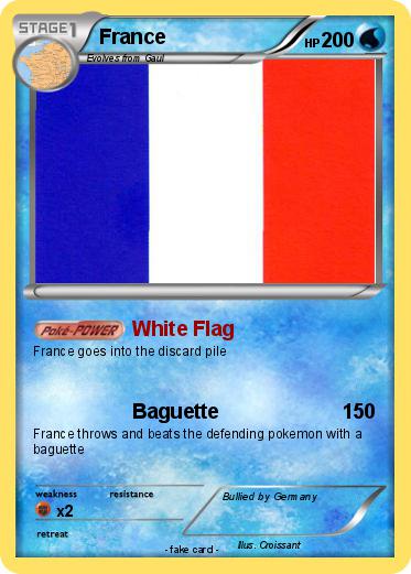 Pokemon France