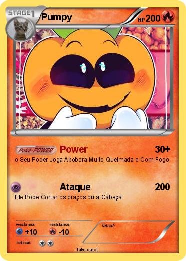 Pokemon Pumpy
