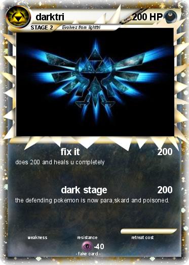 Pokemon darktri