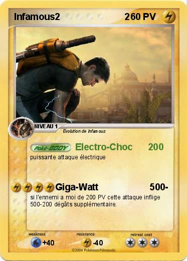 Pokemon Infamous2                         2