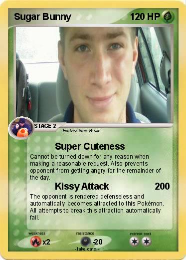 Pokemon Sugar Bunny