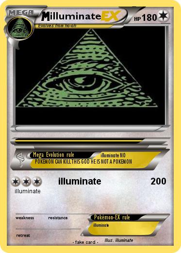 Pokemon illuminate
