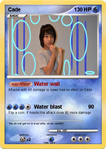 Pokemon Cade