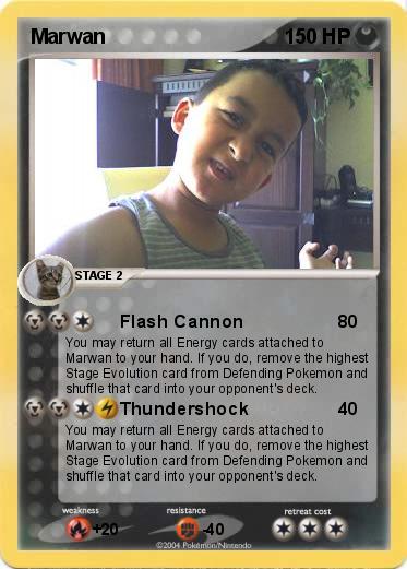 Pokemon Marwan