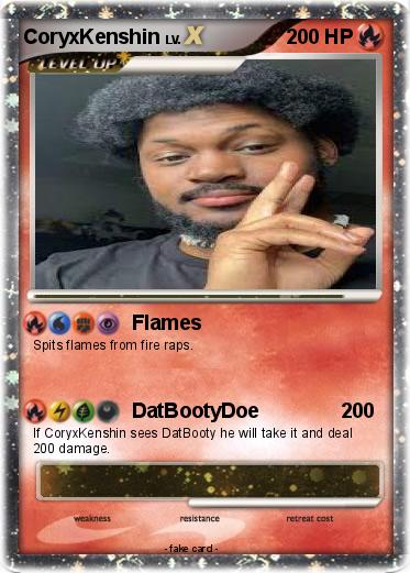 Pokemon CoryxKenshin