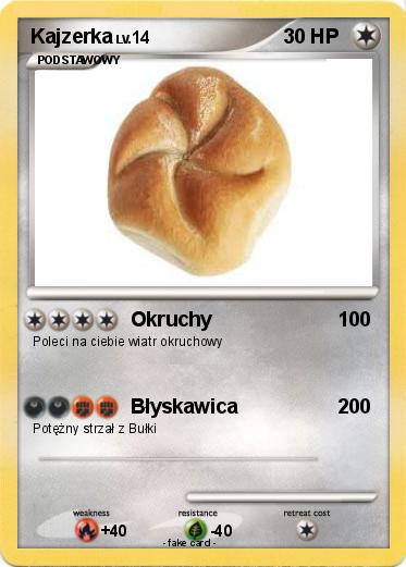 Pokemon Kajzerka