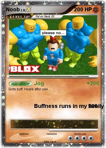Pokemon Noob