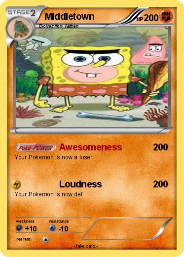 Pokemon Middletown