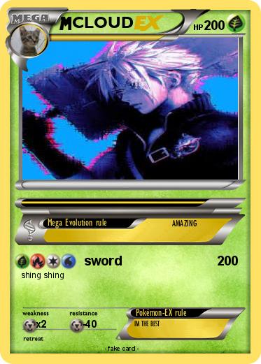 Pokemon CLOUD