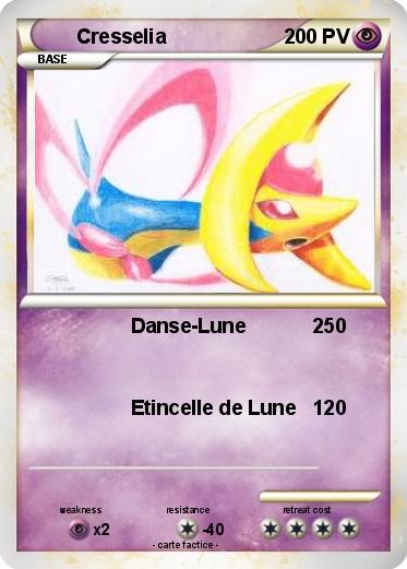 Pokemon Cresselia