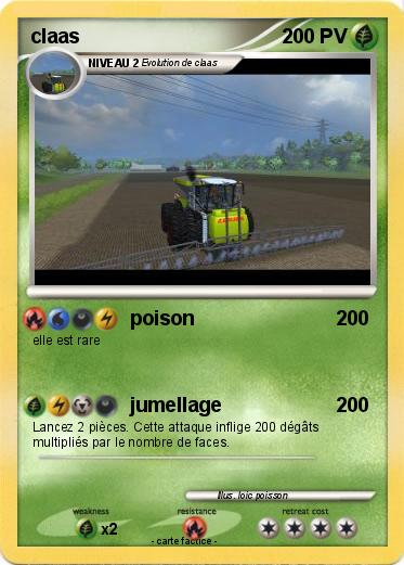 Pokemon claas